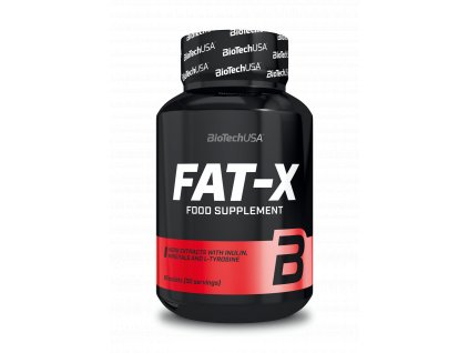 BioTech Fat-X 60 tbl