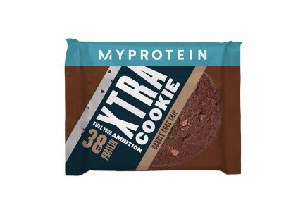 MyProtein Xtra Cookie 75 g double chocolate chip