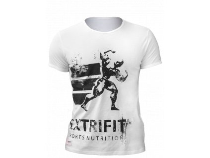 Extrifit Triko 06 bílá (Velikost M)
