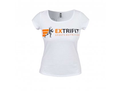 Extrifit Triko 26 dámské bílá (Velikost L)