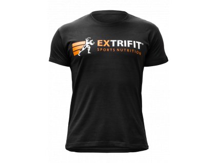 Extrifit Triko Klasik 02 černá (Velikost XXL)