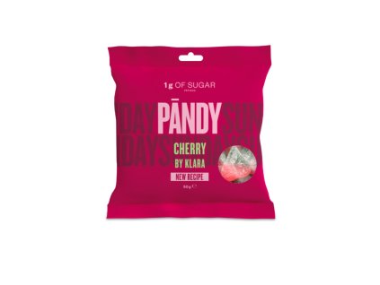 Pandy Candy 50 g (Příchuť borůvka-citron (Sour Fish))
