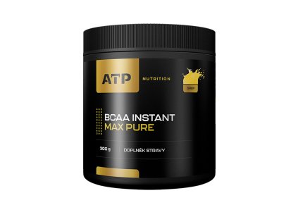 ATP Nutrition BCAA Instant Max Pure 300 g (Příchuť pomeranč)