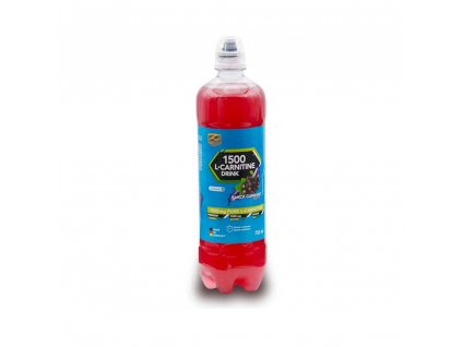 Z Konzept 1500 L-Carnitine drink 750 ml (Příchuť černý rybíz)