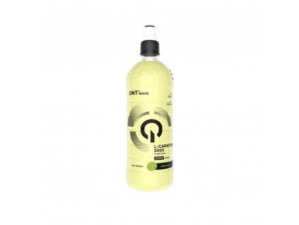 QNT L-Carnitine 2000 mg 700 ml (Příchuť citron-limeta)