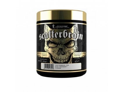 Kevin Levrone Scatterbrain 270 g (Příchuť citrus-broskev)