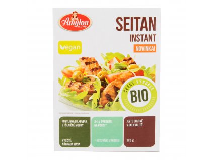 Seitan instantní 120 g BIO AMYLON