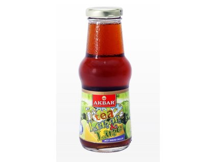 AKBAR Ice Tea Lemon lime 240ml