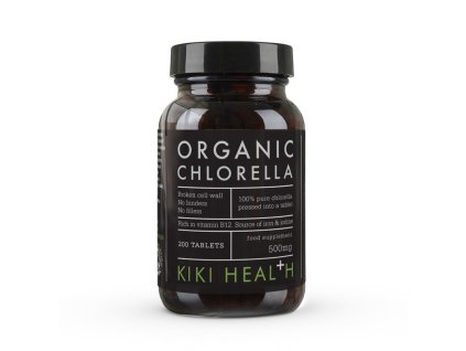 chlorella bio tablety