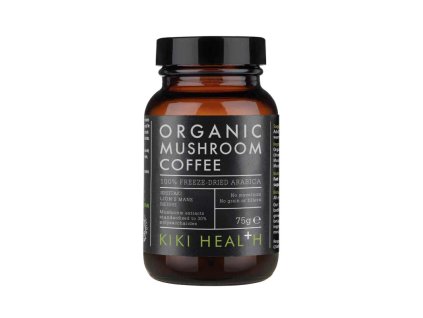 mushroom coffee bio prasek