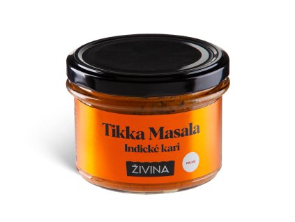 1421 tikka masala indicke kari palive 200 g