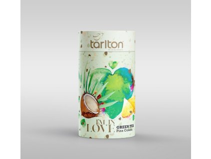 TARLTON Green Love Pina Colada papír 100 g