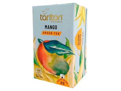 TARLTON Green Mango přebal 20x1,5g