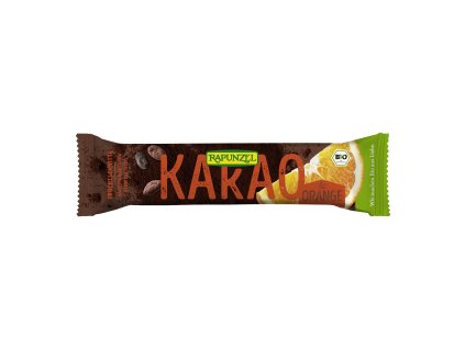 635198 Tycinka kakao pomeranc 40 g BIO RAPUNZEL 1