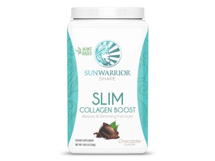 slim collagen boost cokolada prasek