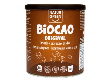 Kakao instantní 400 g BIO NATURGREEN