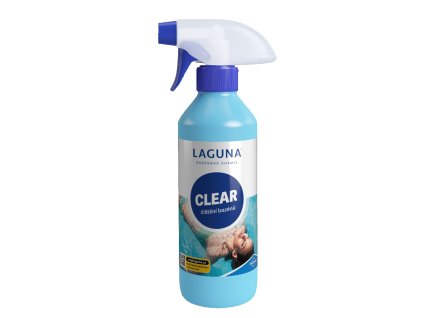 Laguna Clear, sprej 0,5 l
