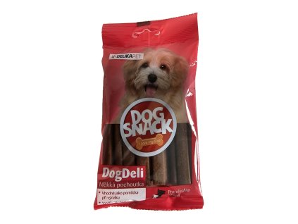 Energy snack vepřový s rybou 120 g