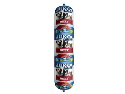 JUKO Salami Beef (hovězí), salám 1 kg