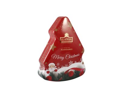 RISTON Merry Christmas Red Santa plech 85g
