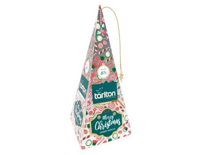 TARLTON Christmas Merry Mingle papír 40g