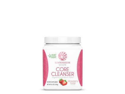 core cleanser jahoda prasek