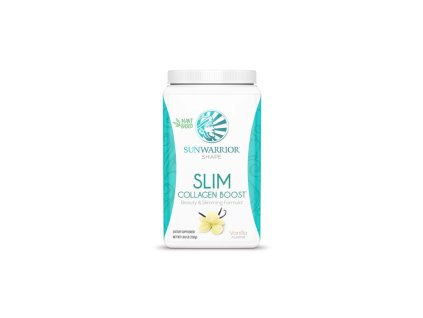 slim collagen boost vanilka prasek