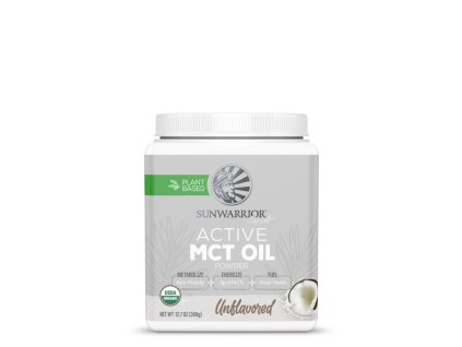 mct olej bio prasek