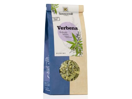 Verbena citronová bio syp. 30g
