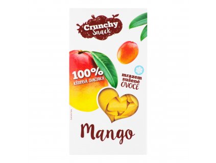 Mango sušené mrazem 20 g ROYAL PHARMA®