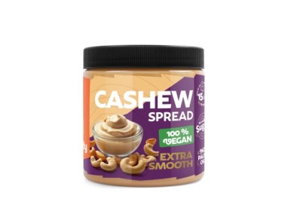 kesu krem jemny 100 500 g img grizly%7C%7Corechova masla a kremy%7C%7Corechova masla 500g%7C%7Ccashew spread fd 99