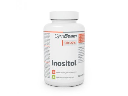 Inositol (vitamín B8) - GymBeam EXPIRACE 23.4.2026