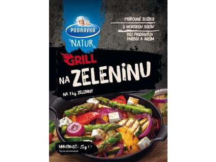 natur grill na zeleninu