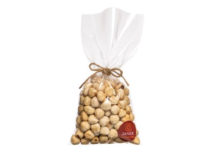 Lískový ořech - blanšírovaný - 150g - výprodej exp. 1.9.2025