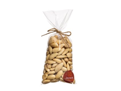 Mandle - blanšírované - 150g - výprodej exp. 7.9.2025