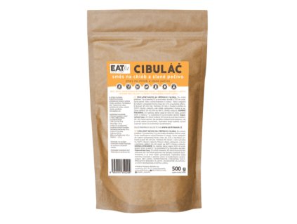 EATfit Bezlepková směs CIBULÁČ 500 g - výprodej exp. 15.5.2025