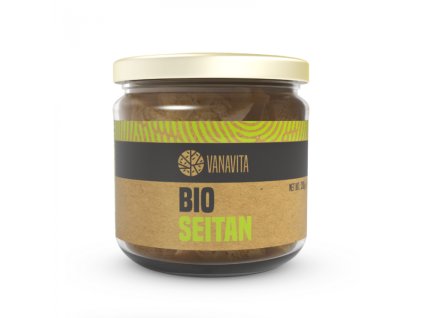 VÝPRODEJ BIO Seitan - VanaVita - exp. 8.11.2024