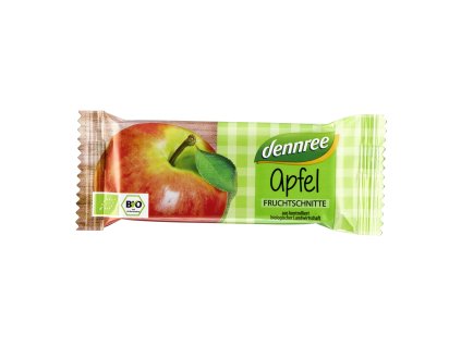 630273 Tycinka ovocna jablko 40 g BIO DENNREE 1