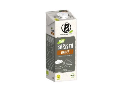 531165 Napoj ovesny Barista 1 l BIO BERIEF 1