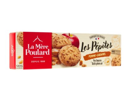 La Mére Poulard Tradition Pomme-Caramel papír 120 g