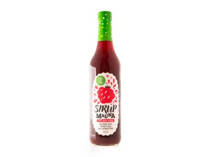 420118 Sirup malina 500 ml KOLDOKOL 1
