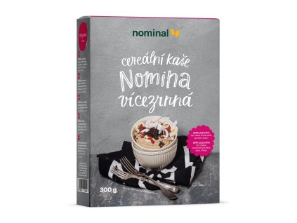 232009 Kase vicezrnna Nomina 300 g NOMINAL 1