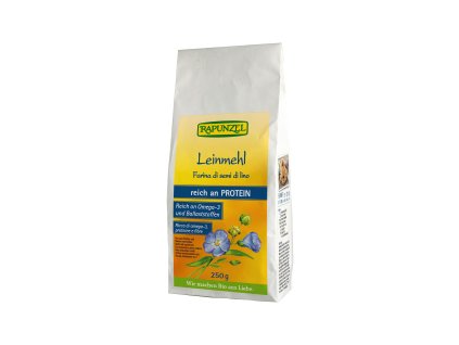 211044 Mouka lnena 250 g BIO RAPUNZEL 1
