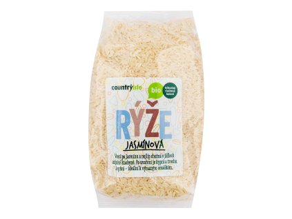 111079 Ryze jasminova 1 kg BIO COUNTRY LIFE 1