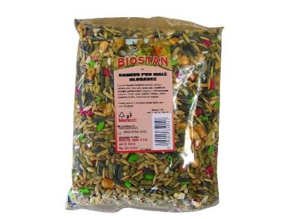 VÝPRODEJ BIOSTAN hlodavec 0,5 kg