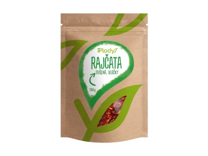 zelenina rajcata susena 100g