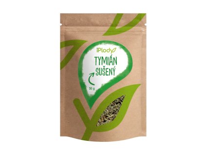 zelenina tymian suseny 50g