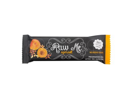 631004 Tycinka ovocna s prichuti merunky 45 g RAW ME 1