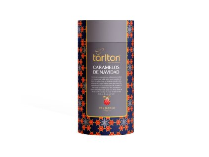 TARLTON Christmas Caramelos de Navidad papír 80g