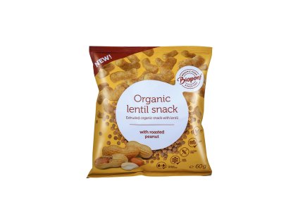 640096 Krupky cockove s arasidy 60 g BIO BIOPONT 1